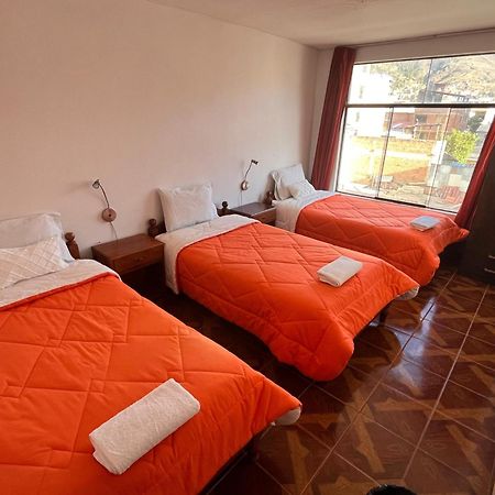 Sunrise Guest House Huaraz  Ngoại thất bức ảnh