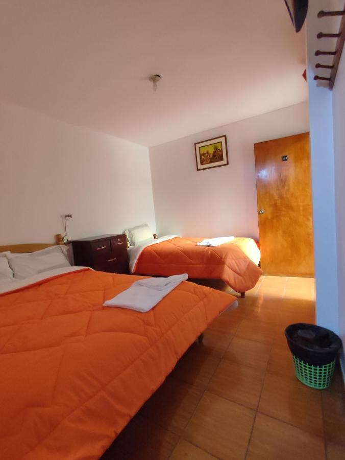 Sunrise Guest House Huaraz  Ngoại thất bức ảnh