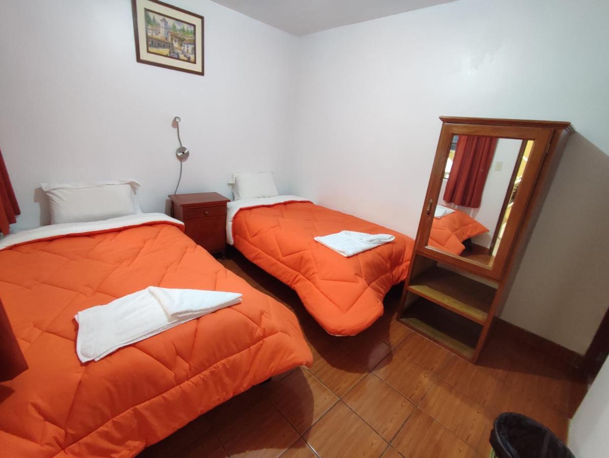 Sunrise Guest House Huaraz  Ngoại thất bức ảnh