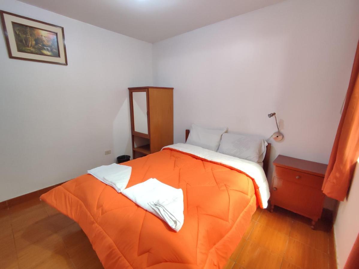 Sunrise Guest House Huaraz  Ngoại thất bức ảnh