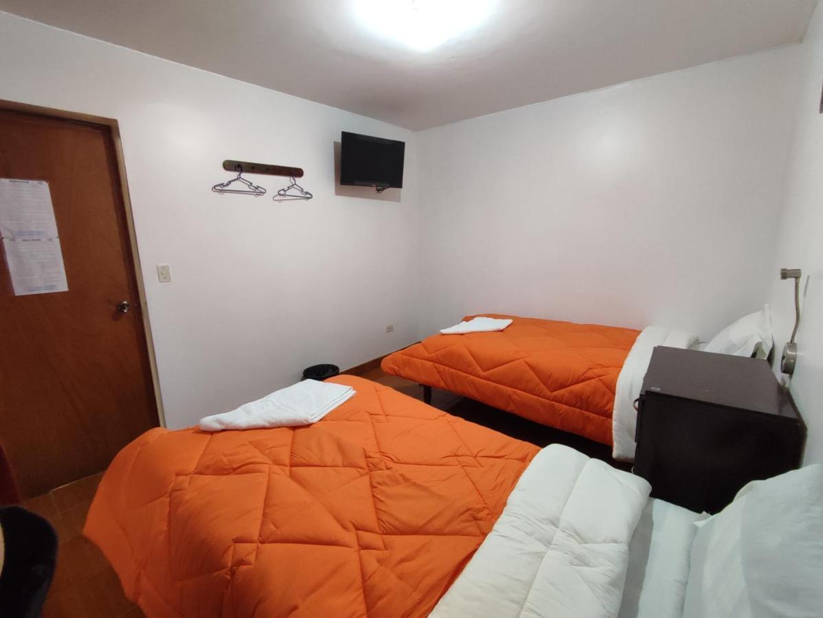 Sunrise Guest House Huaraz  Ngoại thất bức ảnh