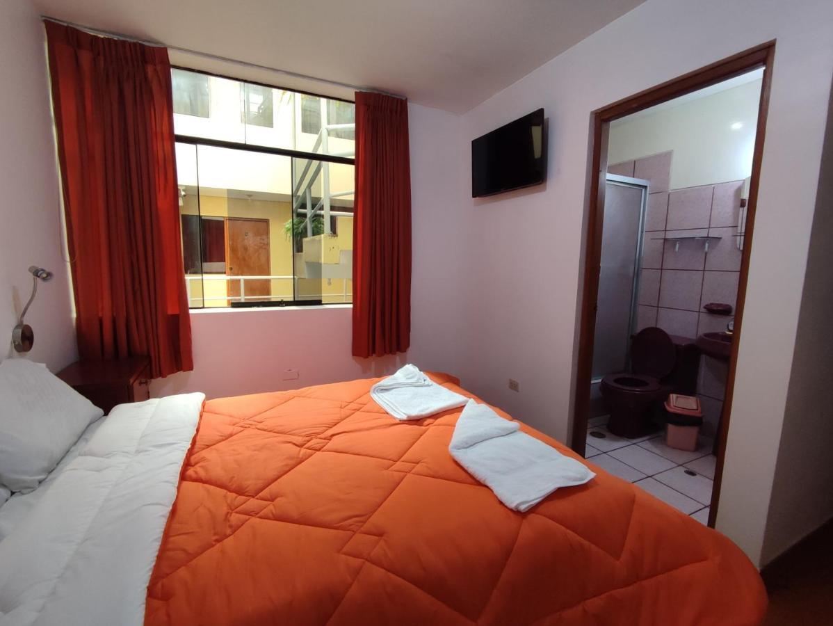 Sunrise Guest House Huaraz  Ngoại thất bức ảnh