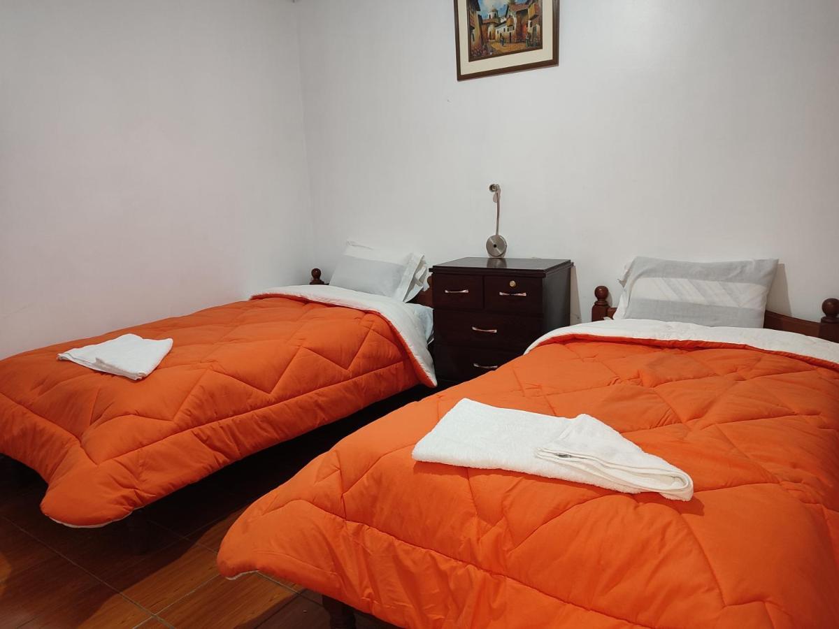 Sunrise Guest House Huaraz  Ngoại thất bức ảnh