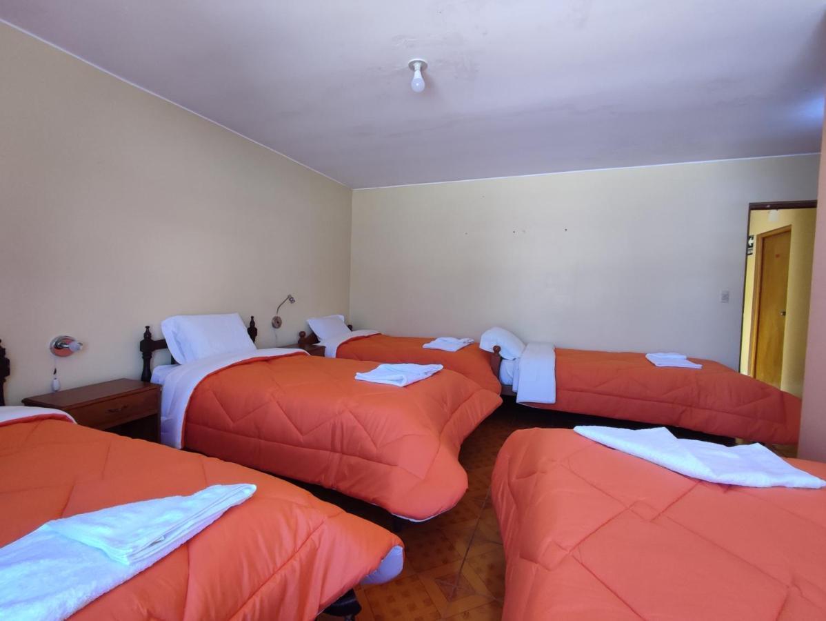 Sunrise Guest House Huaraz  Ngoại thất bức ảnh