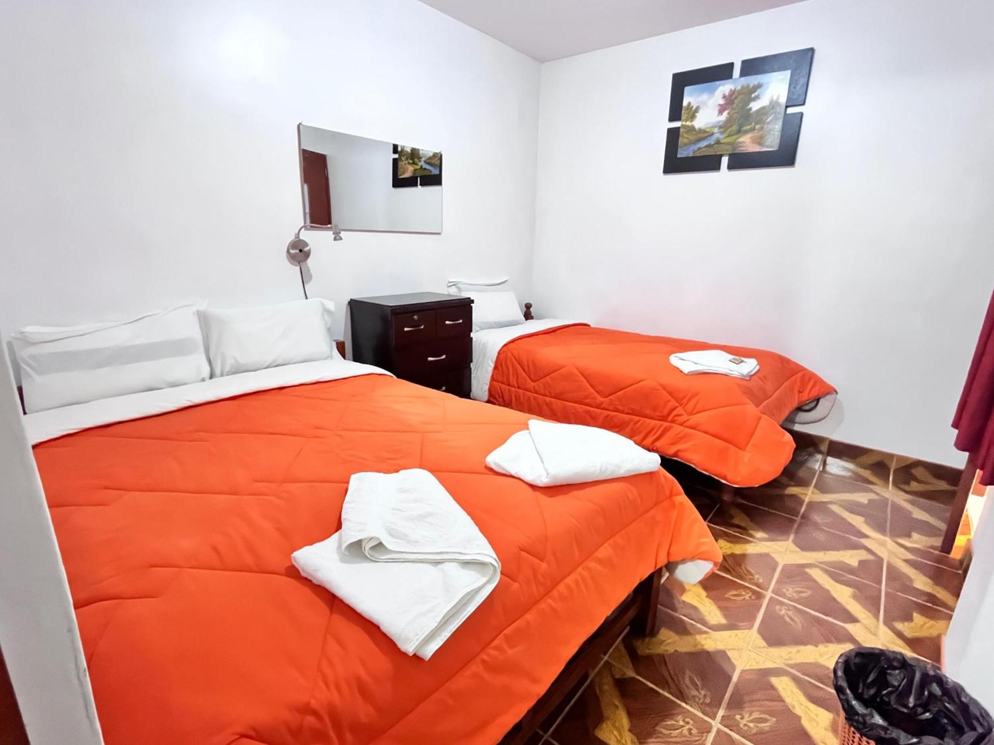 Sunrise Guest House Huaraz  Ngoại thất bức ảnh