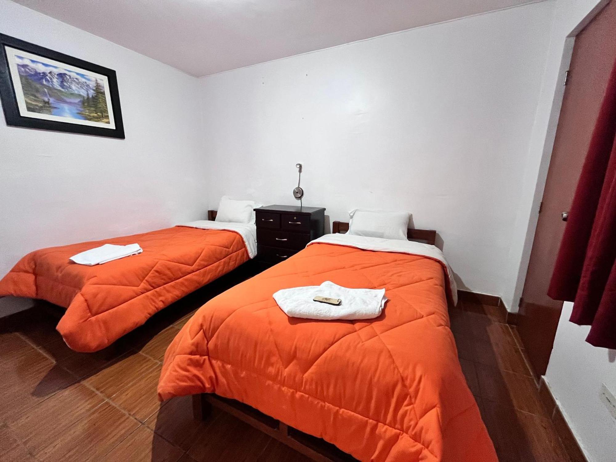 Sunrise Guest House Huaraz  Ngoại thất bức ảnh