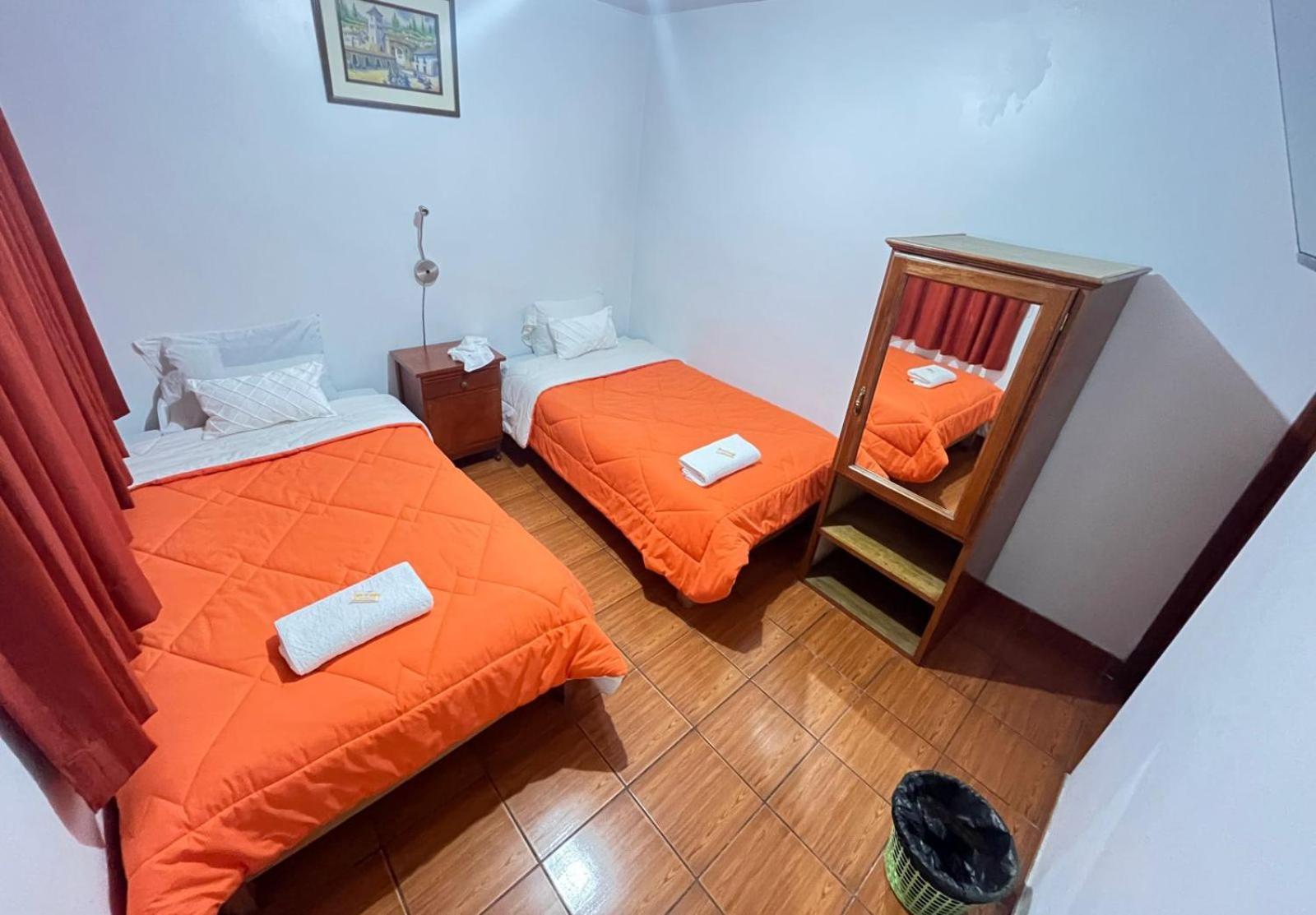 Sunrise Guest House Huaraz  Ngoại thất bức ảnh