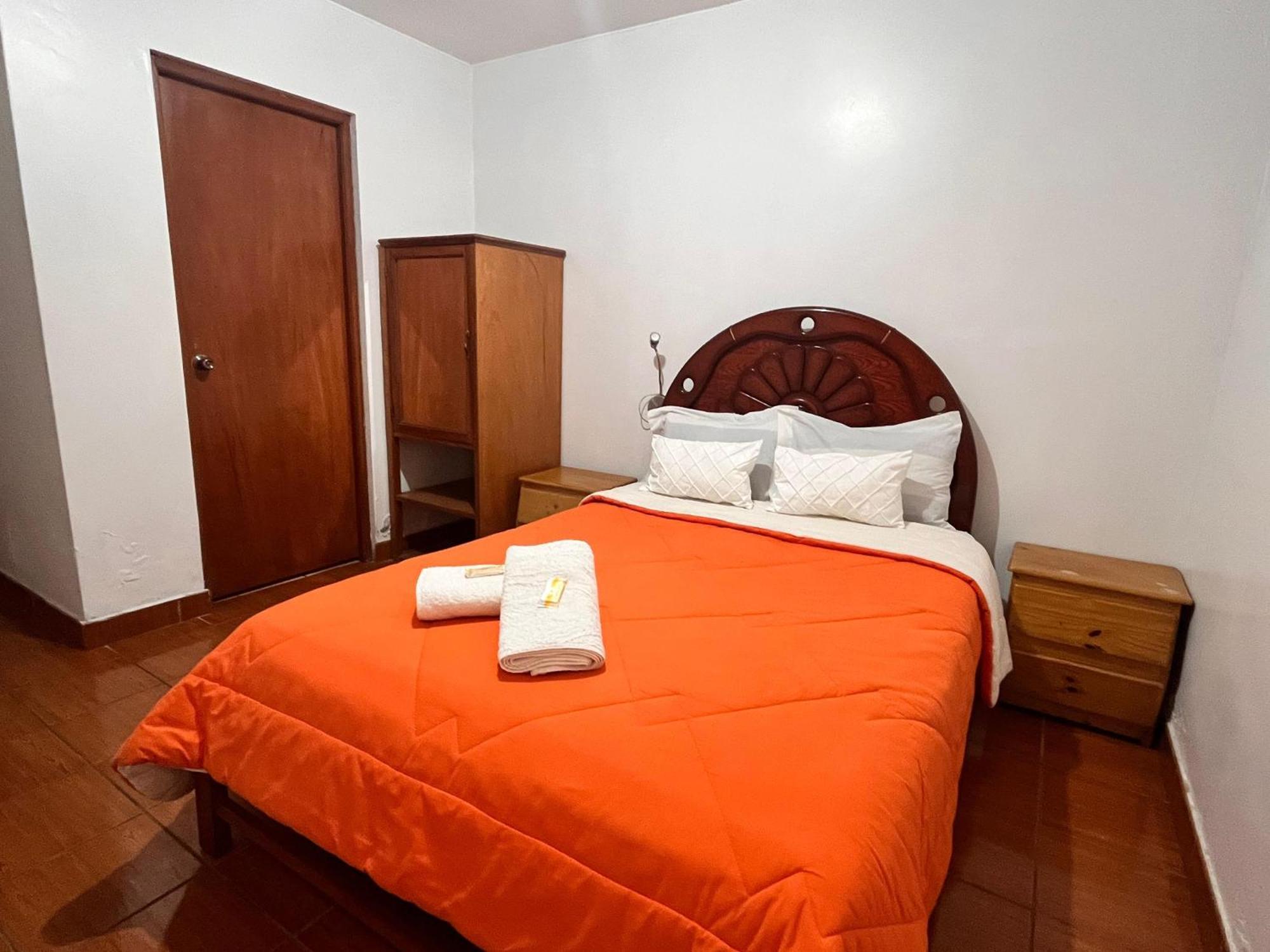 Sunrise Guest House Huaraz  Ngoại thất bức ảnh