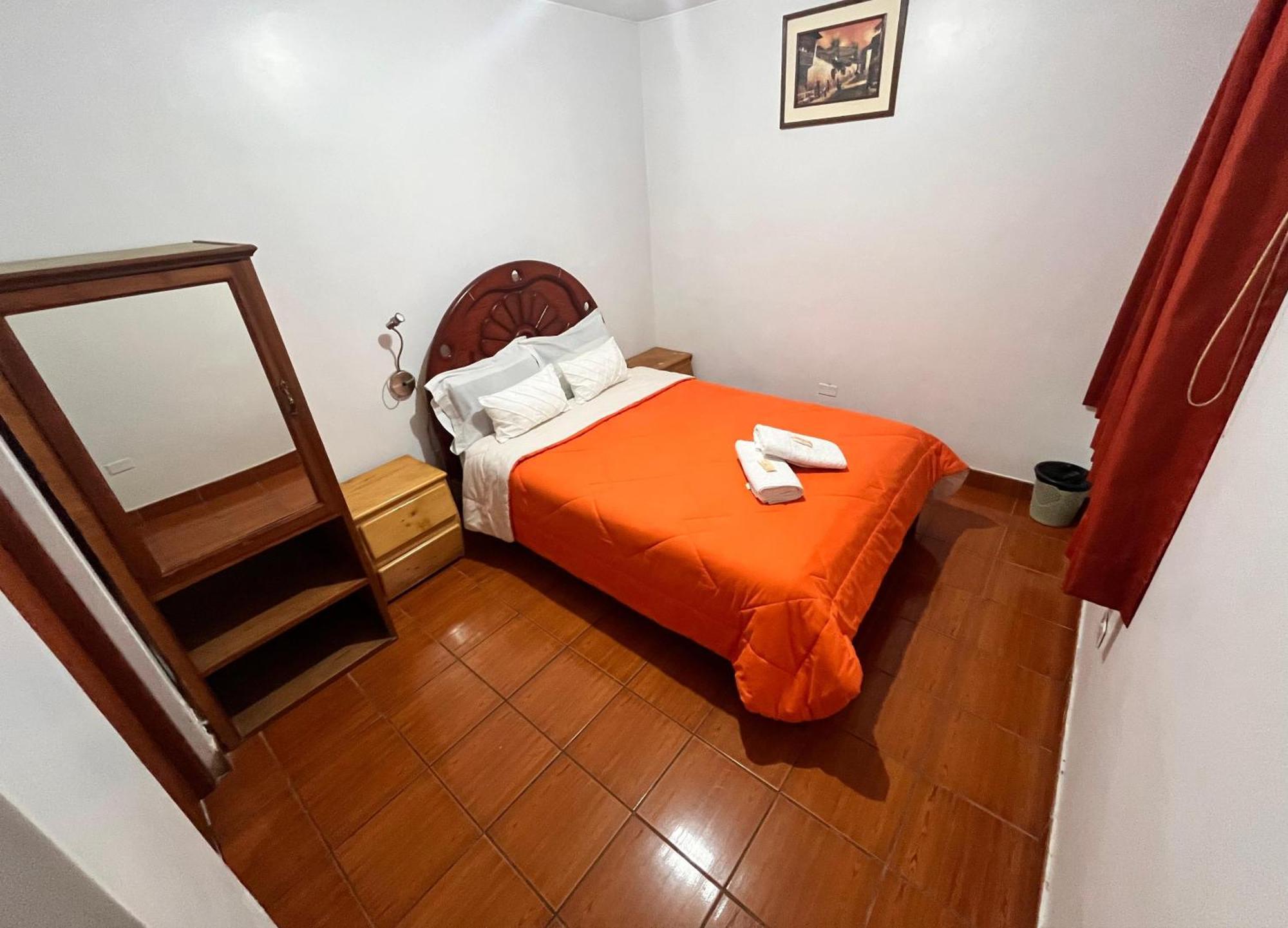 Sunrise Guest House Huaraz  Ngoại thất bức ảnh